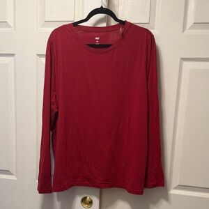 dip Red Logo Graphic Tee